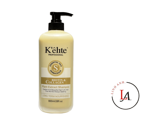 Gội Kehte Biotin Collagen 800ml